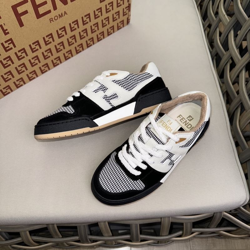 Fendi Low Shoes